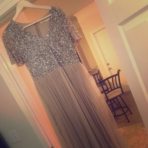 Sequin dress